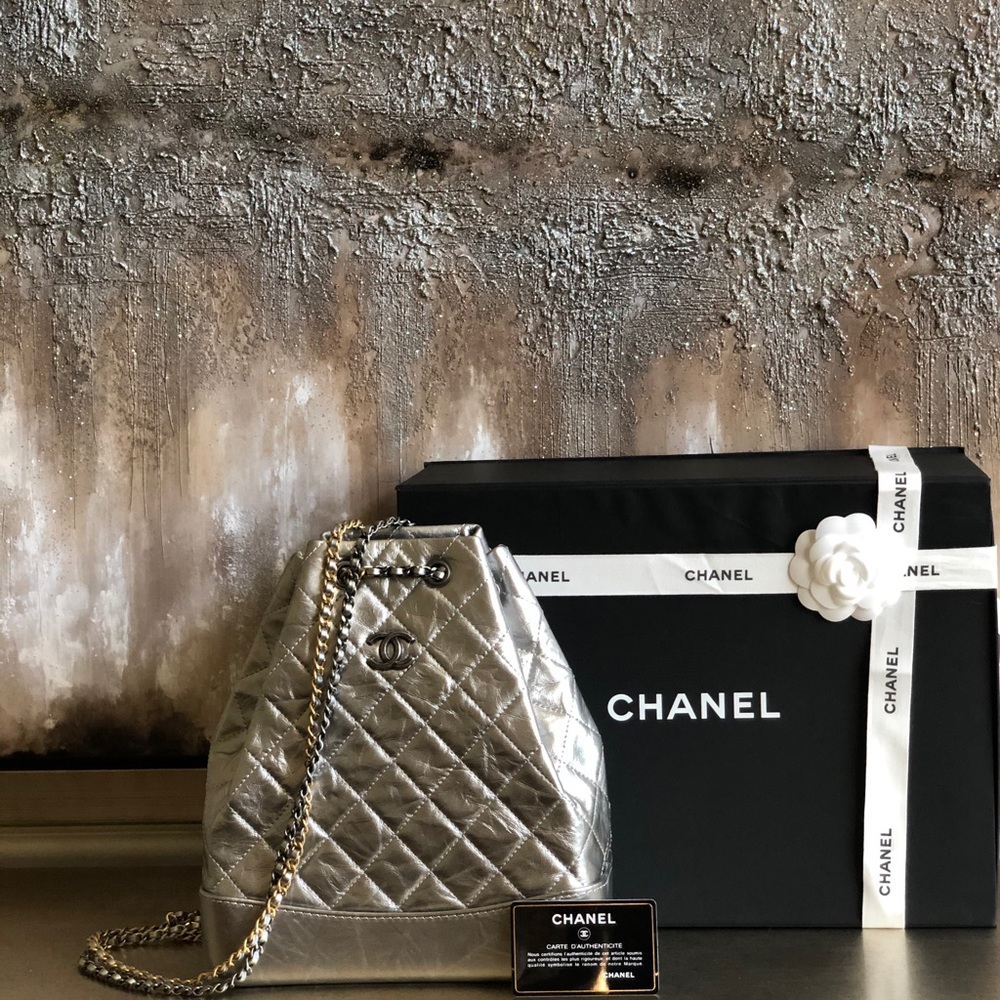 CHANEL BACKPACK